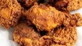 THIS FRIED CHICKEN IS SO GOOD 🍗🍗[Cooking with Astro]