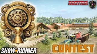 Snowrunner \ Contests \ Состязания \ Austria \ Австрия \ Золото \ Gold
