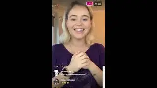 Полина Гренц про секс-сцену с Кристиной Асмус (@