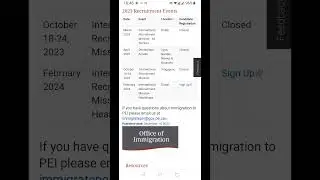 International immigration event #canadaimmigration #india #status #trendingshorts #ytshorts #canada