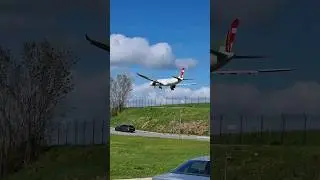 O Gigante A330neo Tap Air Portugal ✈️ #airport #lisboa #shorts