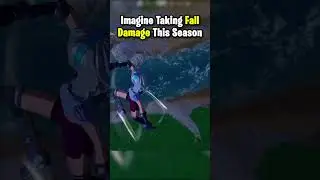 Imagine taking fall damage this season in Fortnite #fortnite #fortnitetips