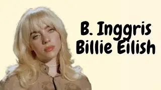 Belajar Bareng Billie Eilish #billieeilish #billie