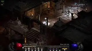 D2r messing