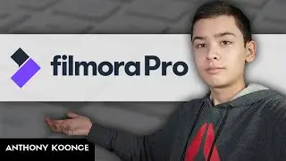 Filmora Pro First Impressions & Mini Review