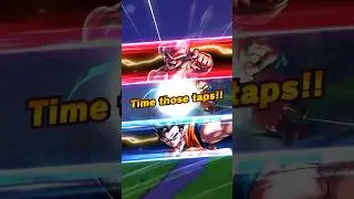 Ultimate Gohan Vs Kid Buu Dragon Ball Legends #shorts #ultimategohan #kidbuu #shortsfeed #dblegends