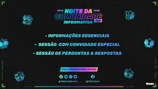 VOD,   Noite da Comunidade, 27 de maio, 2024, sessão informativa