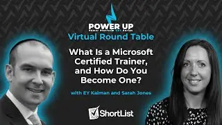What Is a Microsoft Certified Trainer, and How Do You Become One?