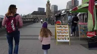 Hamburger Hafen Hyperlapse