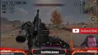M700 Blood strike gameplay #bloodstrike #bloodstrikemobile