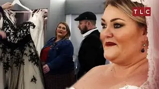 Bride Cries in Shocking Dress Reveal! | Wedding Dresses - Curvy Brides Boutique