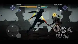 SHADOW FIGHT 3 - CHORUS OF THE VOID SET.