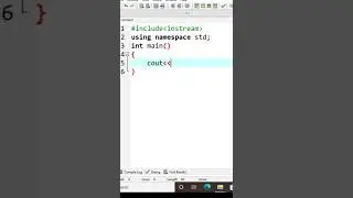 write your first c++ program in(dev c++ code edditor with || master of programming languages 