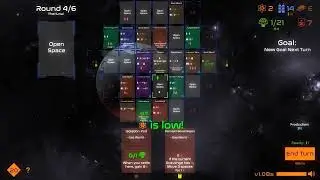 Solar Settlers - Therlunai - Rank 20