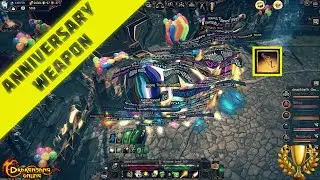 Drakensang Online - Better Ragging Thunder Dragons & Hammer openning chests