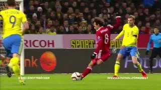 Fotbollens färdigheter trailer