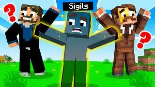Hunting the Invisible Runners in Minecraft