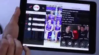British Basketball ILG Elite Sports App