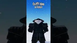 ROBLOX TRYHARD OUTFIT 😎 