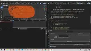 Using Geonodes + upbge to do a particle simulation cache [blender 3.3x]