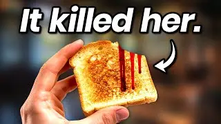How 1 Bite of Toast Made a Woman Bleed to Death