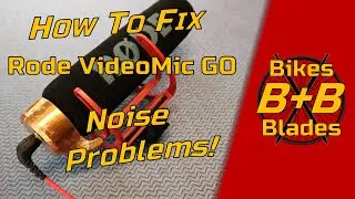 How To Fix the Rode VideoMic GO Clicking Noise Problem