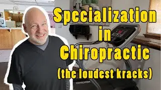 Specializations in Chiropractic