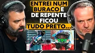 Meu ACIDENTE DUROU 6 minutos [Rubens Barrichello]