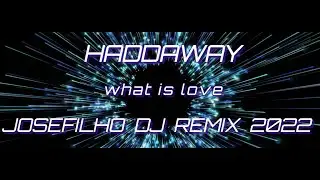 haddaway - what is love 2022 (Time Be Right remix)