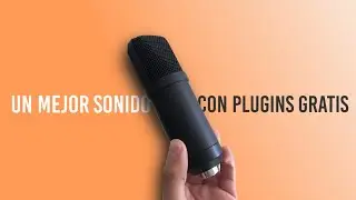How to improve the sound of a very cheap microphone with free tools