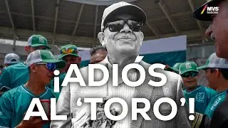 ADIÓS al 'TORO' VALENZUELA, FALLECE la LEYENDA del BÉISBOL a los 63