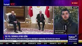 AK PARTİ'DE ADAYLAR KİMLER? SEÇİM HAZIRLIĞI NE AŞAMADA? #akparti