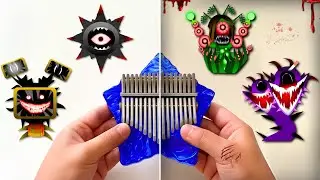 Incredibox Sprunki PHASE 10-15 but recreated in REAL LIFE!
