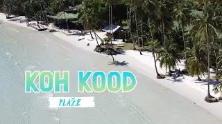Koh Kood plaže - Koh Kood beaches