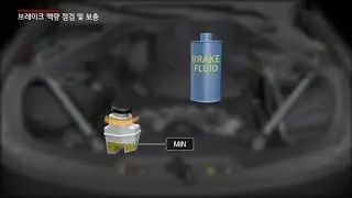 K9 - Refill the brake fluid GDI