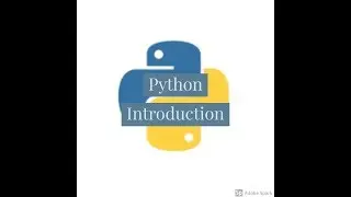 Python introduction
