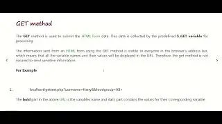 php work expirence questions