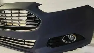 Передній бампер в зборі на Ford Fusion 2013-2016 року