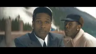 Tyler The Creator - WHARF TALK ft. A$AP Rocky (Official Instrumental)