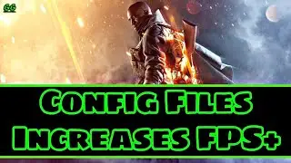 Battlefield 1 Low End PC Config File