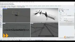 RhinoArchSchool - V-Ray for Rhino Rendering Tutorials from Beginner to Advanced 2023 - 16