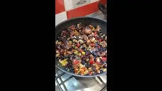 Вкусный сладкий плов#плов #пловрецепт