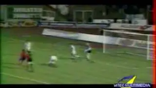 Good football skills and goals