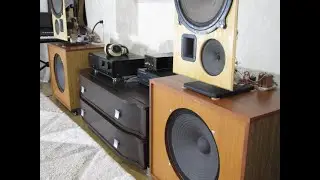 I assembled the main speakers, and a little about 35AC 201 (35AC-1).