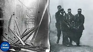 The Horror of 1930 Ohio State Penitentiary Fire: Uncovering the Deadly Prison Disaster