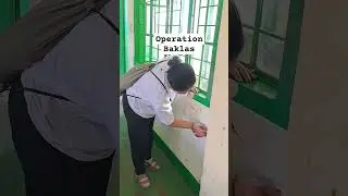 Operation Baklas / Brigada Eskwela 2023