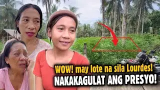 LOURDES MAY SARILING LUPA NA!