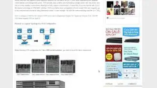 VSS on Cisco 4500/4500X Switches