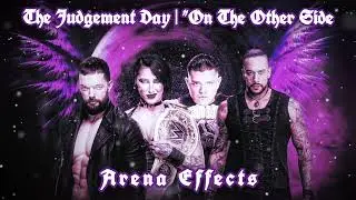 [WWE] The Judgement Day Theme Song Arena Effects | 
