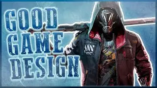 Good Game Design - Movement